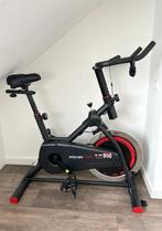 Spinningbike Body Sculpture 10kg Vliegwiel, Sport en Fitness, Fitnessapparatuur, Hometrainer, Benen, Metaal, Zo goed als nieuw