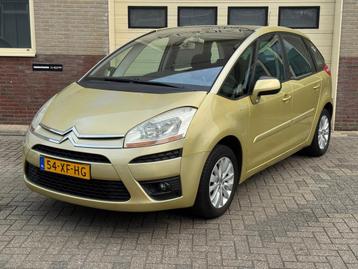 Citroen C4 Picasso 2.0-16V Ambiance 5p AUT. | Clima | Cruise beschikbaar voor biedingen