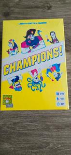 Champions spel. Nieuw, Ophalen of Verzenden, Nieuw