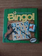 Paarden bingo spel, Ophalen of Verzenden, Zo goed als nieuw