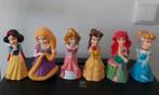 Leuke set prinsessen Disney, Ophalen of Verzenden, Zo goed als nieuw