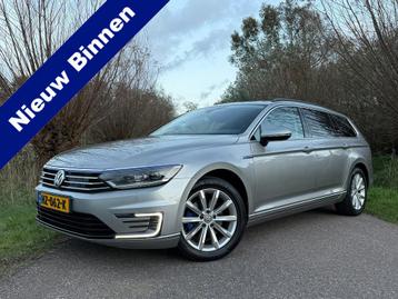 Volkswagen Passat Variant 1.4 TSI GTE Highline / Automaat /  beschikbaar voor biedingen