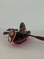 Lego : Boat with armor 1752 compleet, Kinderen en Baby's, Speelgoed | Duplo en Lego, Ophalen of Verzenden, Zo goed als nieuw, Complete set