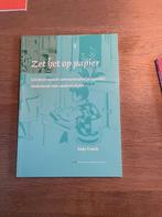 Zet het op papier 1, Ophalen of Verzenden, Zo goed als nieuw, Overige niveaus, Alpha