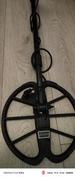 Metaaldetector Nokta simplex plus, Hobby en Vrije tijd, Metaaldetectors, Overige merken, Gebruikt, Meer dan 30 cm, Ophalen of Verzenden