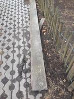hardhouten balk 380 cm, Doe-het-zelf en Verbouw, Hout en Planken, Ophalen, Gebruikt, 25 tot 50 mm, 300 cm of meer