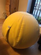 Zitbal/balstoel merk Ella/Backerz voor werken yoga 65cm, Sport en Fitness, Yoga en Pilates, Ophalen of Verzenden, Zo goed als nieuw