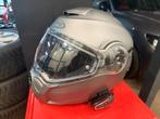 Caberg Helmets incl Scala rider Q3 Headset, M, Ophalen of Verzenden, Caberg, Systeemhelm