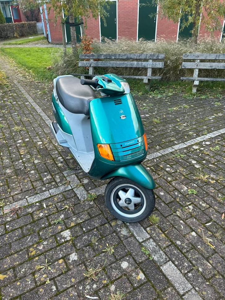 Skipper 125, Fietsen en Brommers, Scooters | Piaggio, Zo goed als nieuw, Overige modellen, Tweetakt, Ophalen