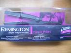 NIEUWE Remington Hairstyler / Straightini., Nieuw, Ophalen of Verzenden, Haarverzorging