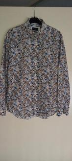 CAVALLARO NAPOLI  OVERHEMD MAAT 39, Overige kleuren, CAVALLARO NAPOLI., Zo goed als nieuw, Halswijdte 39/40 (M)