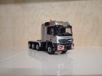 Mercedes Actros Charter Way WSI, Hobby en Vrije tijd, Modelauto's | 1:50, Ophalen of Verzenden, Nieuw, Bus of Vrachtwagen, Wsi