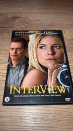 Interview met Sienna Miller en Steven Buscemi van Theo Gogh., Cd's en Dvd's, Vanaf 16 jaar, Ophalen of Verzenden, Zo goed als nieuw