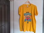 Tshirt Mc Donalds maat L, Kleding | Heren, Ophalen of Verzenden, Nieuw, Maat 52/54 (L), Geel