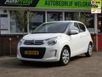 Citroen C1 1.0 VTi Feel, Auto's, Voorwielaandrijving, Stof, Gebruikt, Euro 6