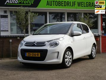 Citroen C1 1.0 VTi Feel beschikbaar voor biedingen