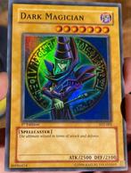 Yu-Gi-Oh! Dark Magician SYE 1st Edition Old US Print !, Hobby en Vrije tijd, Verzamelkaartspellen | Yu-gi-Oh!, Verzenden, Zo goed als nieuw