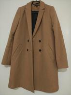 Beige jas maat M, Kleding | Dames, Jassen | Winter, Ophalen of Verzenden, Gedragen, Maat 38/40 (M), Beige