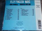 Fleetwood Mac - Oh Well/ 21 Greatest Hits Live [2 CD], Ophalen of Verzenden, Zo goed als nieuw, Poprock
