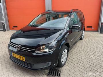 Volkswagen Touran 1.2 TSI Trendline BlueMotion beschikbaar voor biedingen