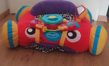 Playgro: Muziek en Lights comfy Car (vanaf 6 maanden) beschikbaar voor biedingen
