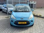 Ford Ka 1.2 Titanium! Nieuwe D-riem - nieuwe banden! Airco l, Voorwielaandrijving, Stof, Gebruikt, 4 cilinders