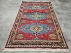 Vintage oosters Karaman vloerkleed red Kazak 185x290cm, Huis en Inrichting, Stoffering | Tapijten en Kleden, Persian Perzisch vintage oosters hype