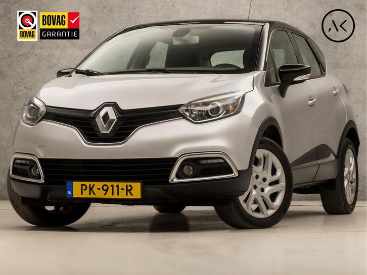 Renault Captur 1.2 TCe Dynamique Automaat (NAVIGATIE, CLIMAT, Auto's, Renault, Bedrijf, Te koop, Captur, ABS, Achteruitrijcamera