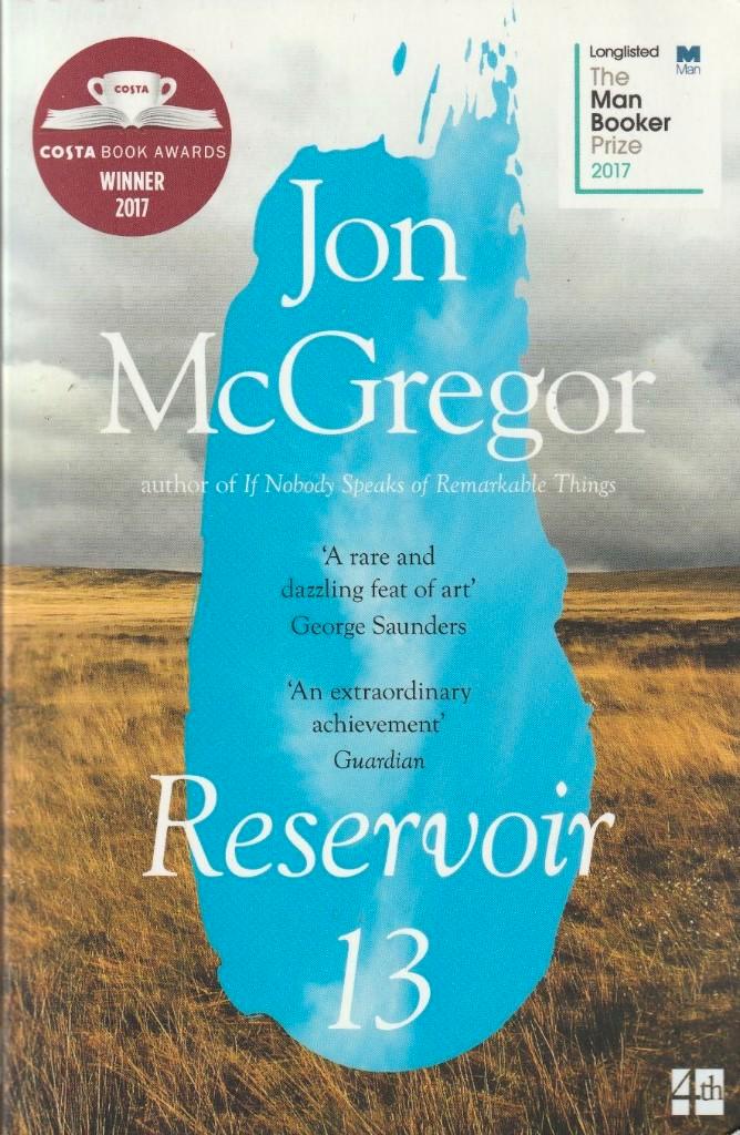 Jon McGregort - Reservoir 13"", Boeken, Romans, Zo goed als nieuw, Ophalen of Verzenden