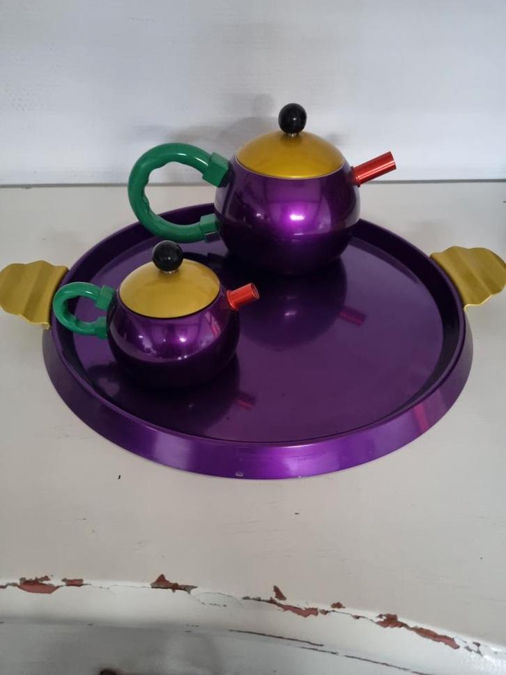 Yoshiharu Fu Design Theeservies, Antiek en Kunst, Kunst | Designobjecten, Ophalen