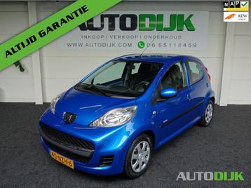 Peugeot 107 1.0-12V Millesim 200 |* Carplay Navi | NL auto beschikbaar voor biedingen