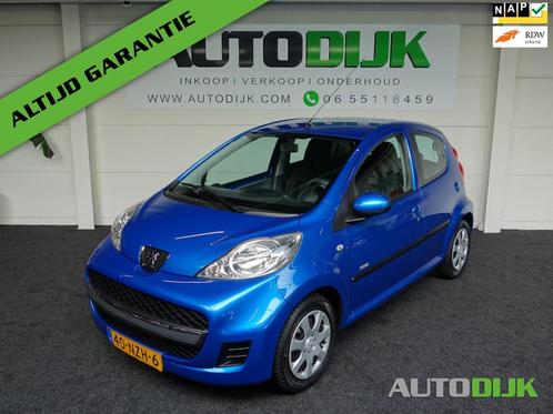 Peugeot 107 1.0-12V Millesim 200 |* Carplay Navi | NL auto, Auto's, Peugeot, Bedrijf, Te koop, ABS, Airbags, Airconditioning, Android Auto