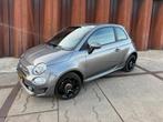 Fiat 500 Sport | 1.2 | Lage km-stand | Nieuwe APK!, Voorwielaandrijving, 4 cilinders, 840 kg, Leder