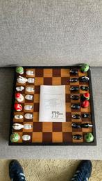 Schaakspel KNSB jubileum Decoplay, Ophalen of Verzenden