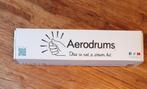 Aerodrums Air percussion set, Muziek en Instrumenten, Percussie, Verzenden, Zo goed als nieuw, Overige soorten