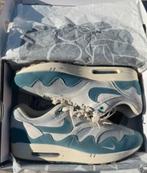 Nike air max 1 patta waves aqua 46, Blauw, Ophalen of Verzenden, Sneakers of Gympen, Zo goed als nieuw