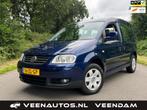 Volkswagen Caddy 1.6 Optive Comfort 7 Persoons, Voorwielaandrijving, 65 €/maand, Gebruikt, Overige modellen