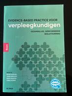 Evidence-Based Practice voor Verpleegkundigen - 5e druk, Ophalen, Alpha, Zo goed als nieuw, HBO