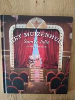 Het muizenhuis in het theater, Ophalen, Gelezen, Karina Schaapman, Prentenboek