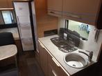 Knaus Sport 500 QDK, Schokbreker, Dwars-stapelbed, Knaus, Tot en met 5