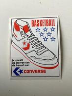 Sticker Converse basketball, Verzamelen, Merk, Zo goed als nieuw, Verzenden