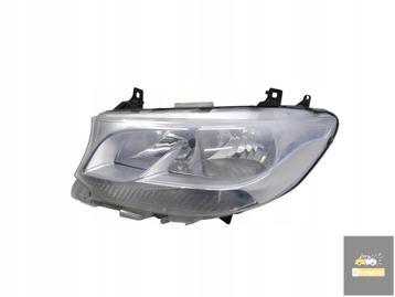 Mercedes Sprinter W907 W910 18-lamp links gewoon A9109060000 beschikbaar voor biedingen