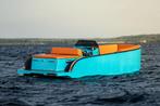 Futuro ZX20 6.6m Inboard Aluminium Tender 150/250pk, Nieuw, 6 meter of meer, 70 pk of meer, Overige brandstoffen