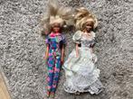 Barbie’s van mallel 1966 / 1976 in goede staat voor, € 12, Ophalen of Verzenden, Gebruikt
