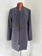 Nieuw! Grijze lange Yaya blazer overjas in maat 38, Kleding | Dames, Jasjes, Kostuums en Pakken, Maat 38/40 (M), Nieuw, Ophalen of Verzenden