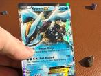 Kyurem EX Legendary Treasures 44 Ultra Rare, Hobby en Vrije tijd, Verzamelkaartspellen | Pokémon, Ophalen of Verzenden, Zo goed als nieuw