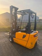 Jungheinrich EFG 218 heftruck.elektrisch, 1000 tot 2000 kg, Ophalen, Elektrisch, Heftruck