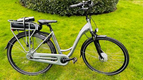 Goede nette mooie Elektrische fiets BSP Bellage 53cm 7 speed, Fietsen en Brommers, Elektrische fietsen, Gebruikt, Overige merken