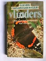 Elseviers Vlindergids, Boeken, Ophalen