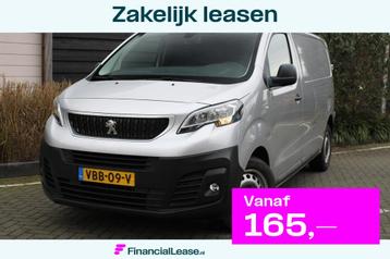 Peugeot Expert Premium 2.0 BlueHDI 120PK 231S Bluetooth, Air beschikbaar voor biedingen